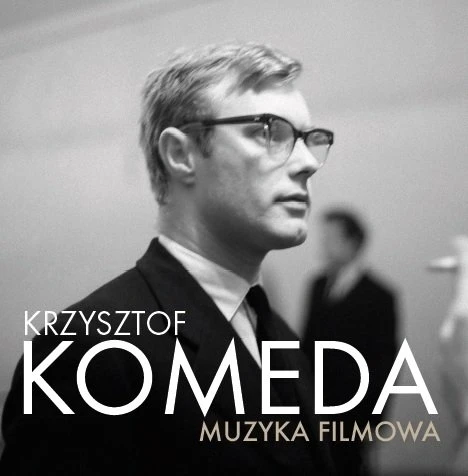 muzyka filmowa  - Krzysztof Komeda winyl