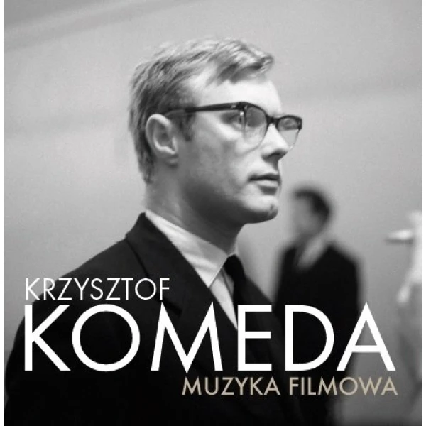 muzyka filmowa  - Krzysztof Komeda winyl