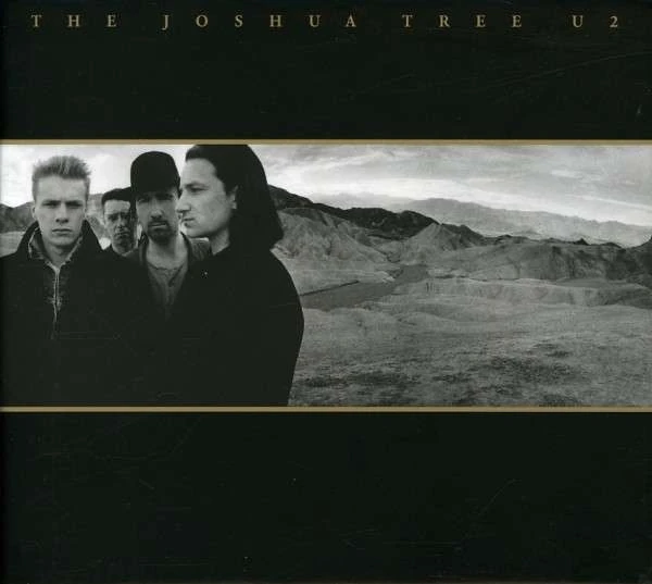 U2 - The Joshua Tree  winyl