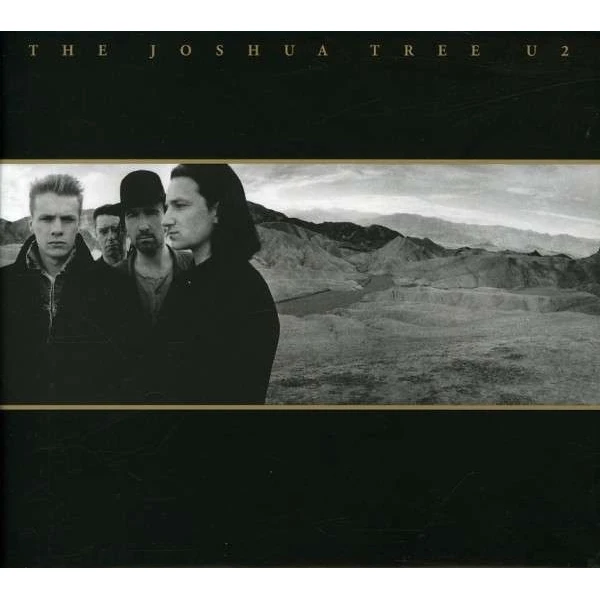 U2 - The Joshua Tree  winyl