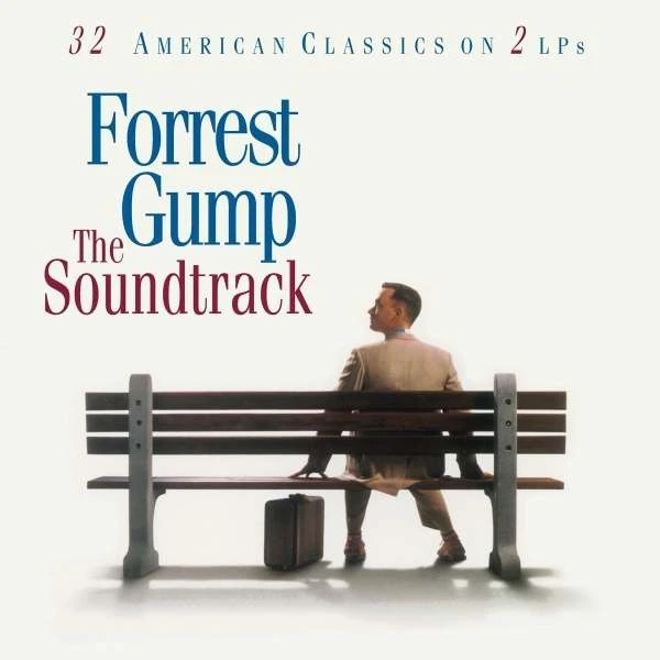 muzyka z filmu - Forrest Gump winyl