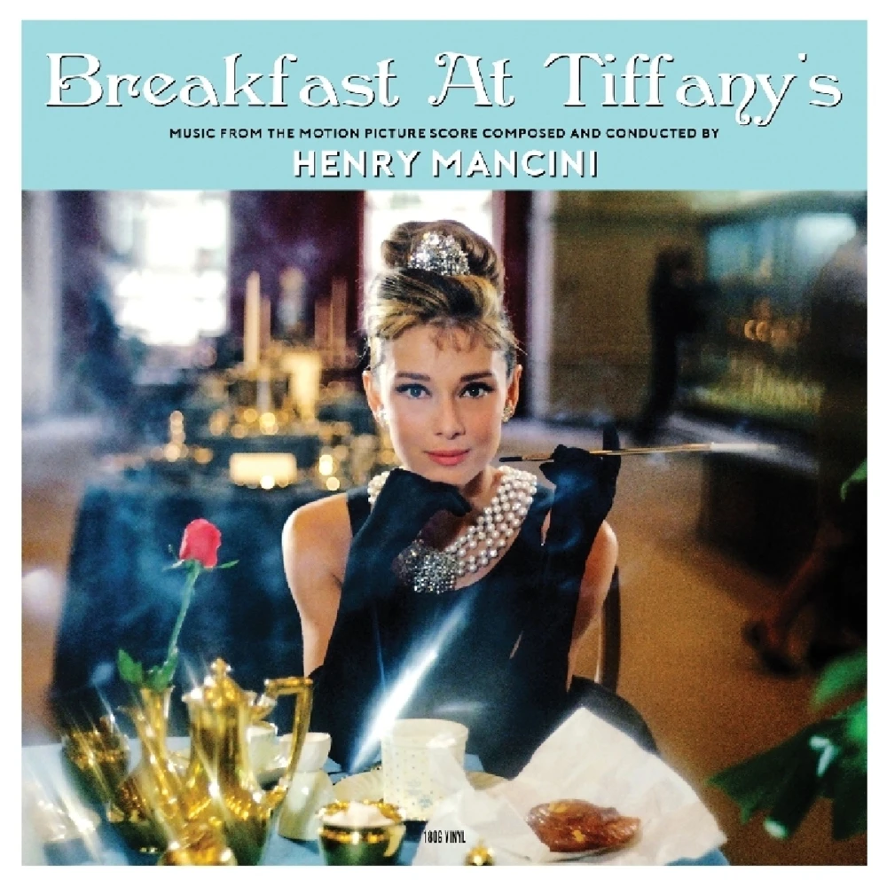 Henry Mancini -  Breakfast At Tiffany's ( Śniadanie u ...)(