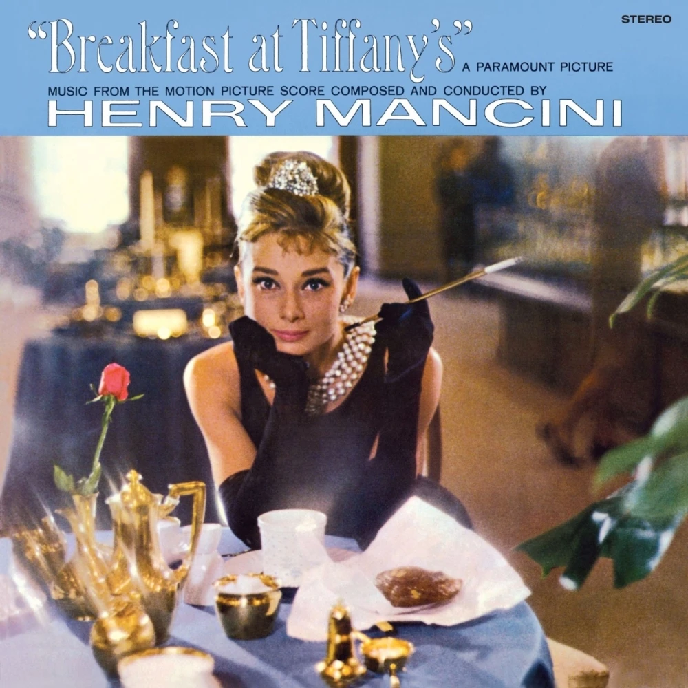 Henry Mancini - Breakfast At Tiffany's( Śniadanie u) crysta