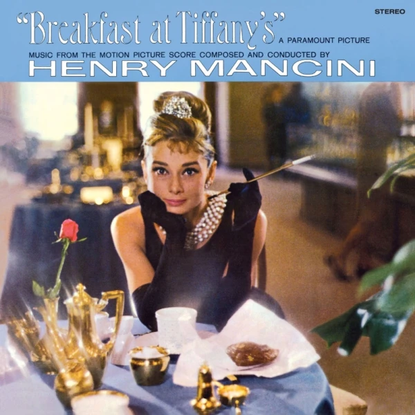 Henry Mancini - Breakfast At Tiffany's( Śniadanie u) crysta