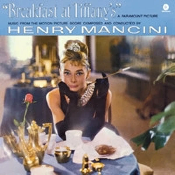 Henry Mancini - Breakfast At Tiffany's ( Śniadanie u ...) b