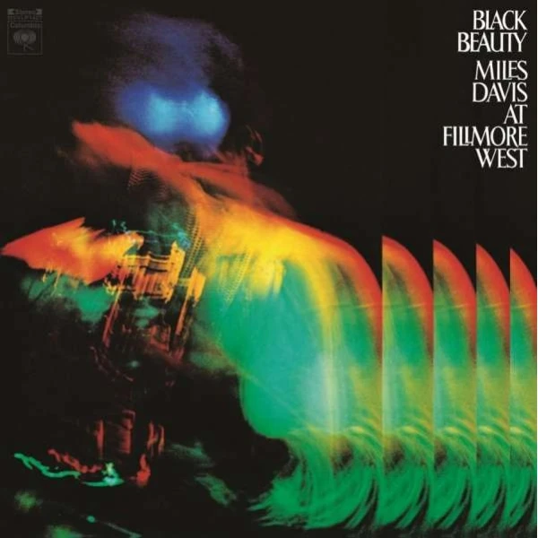 Miles Davis - Black Beauty : Live At Fillmore West (180g) wi