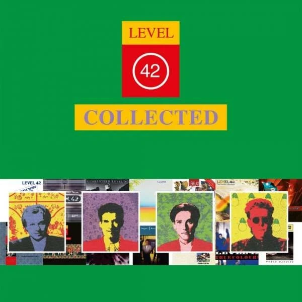 Level 42 - Collected (180g) winyl