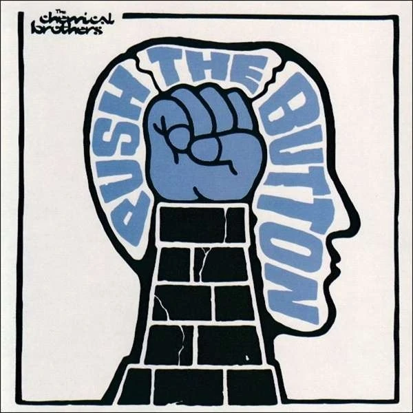 The Chemical Brothers - Push The Button winyl