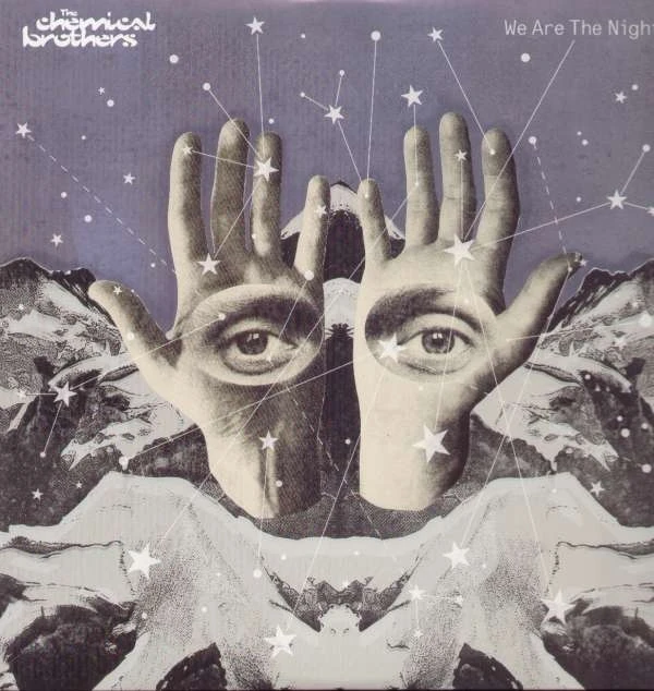 The Chemical Brothers - We Are The Night  winyl