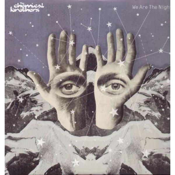 The Chemical Brothers - We Are The Night  winyl