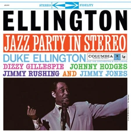 Duke Ellington - Jazz Party winyl