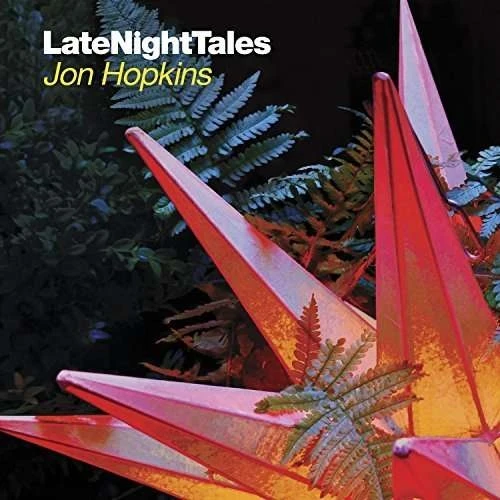 Jon Hopkins - Late Night Tales (180g) (Limited Edition)  win
