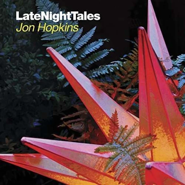 Jon Hopkins - Late Night Tales (180g) (Limited Edition)  win