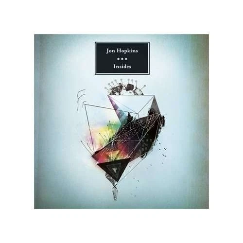 Jon Hopkins - Insides (180g) winyl