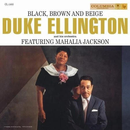 Duke Ellington - Black, Brown & Beige (remastered) (180g) (L