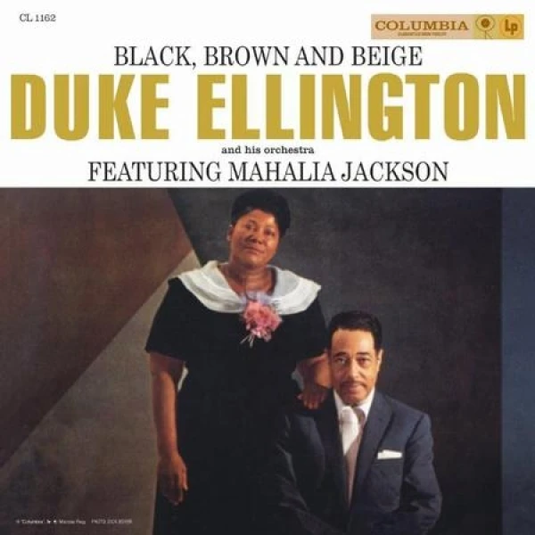 Duke Ellington - Black, Brown & Beige (remastered) (180g) (L