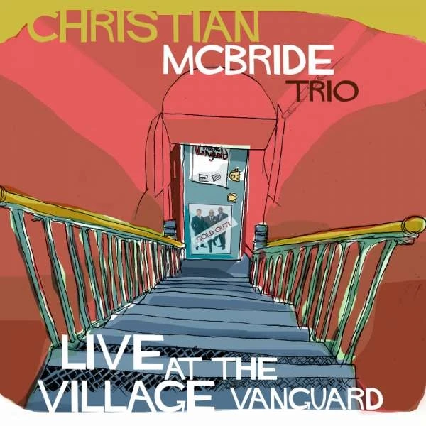 Christian McBride - Live At The Village Vanguard 2014 (180g)