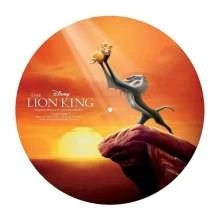 muzyka z filmu - Król lew ( Lion King) winyl
