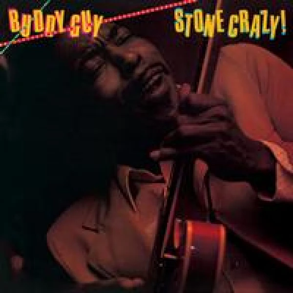 Buddy Guy - Stone Crazy winyl