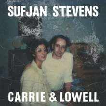 Sufjan Stevens - Carrie & Lowell winyl