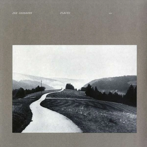 Jan Garbarek - Places (180g) winyl