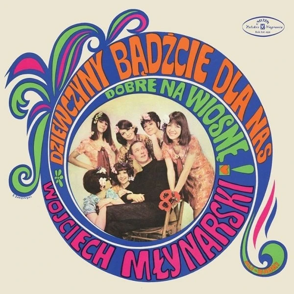 Wojciech Młynarski - Dziewczyny bądźcie dla nas dobre na 