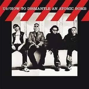 U2 - How To Dismantle An Atomic Bomb (remastered) (180g) win