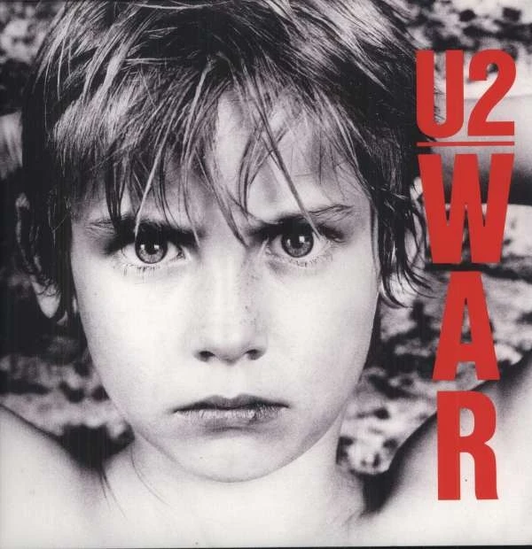 U2 - War  winyl