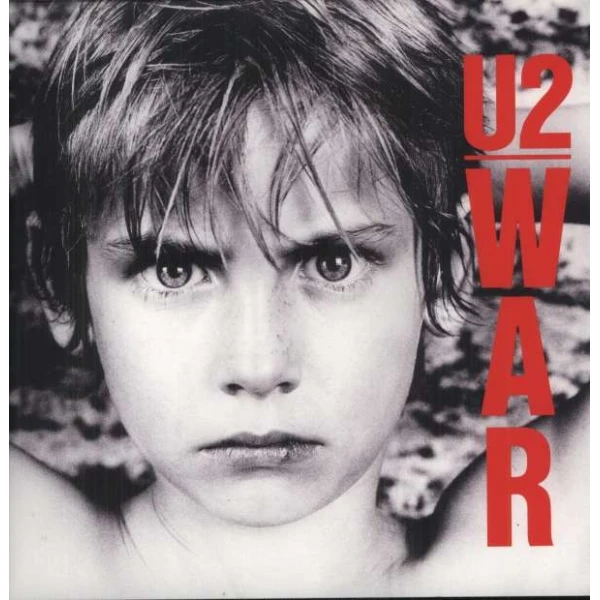 U2 - War  winyl