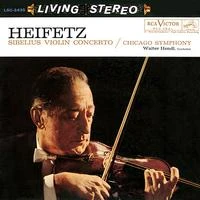 Sibelius - Violin Concerto in D Minor winyl Sibelius - Violin Concerto in D Minor winyl