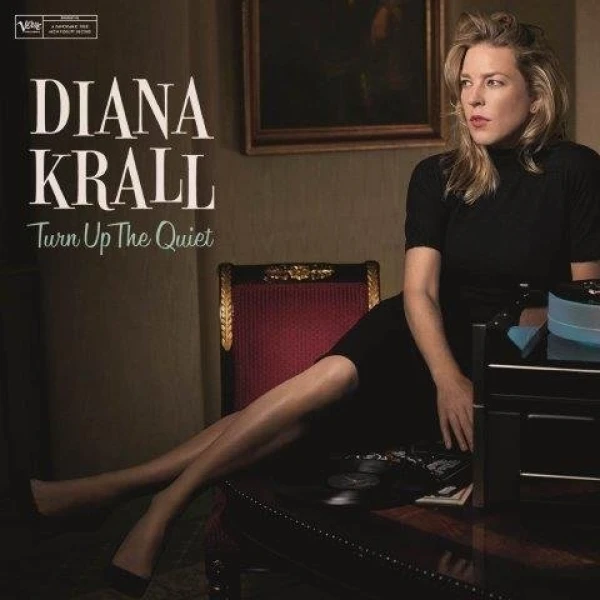 Diana Krall - Turn Up The Quiet winyl czekamy na wznowienie