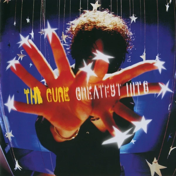 The CURE - GREATEST HITS 2LP