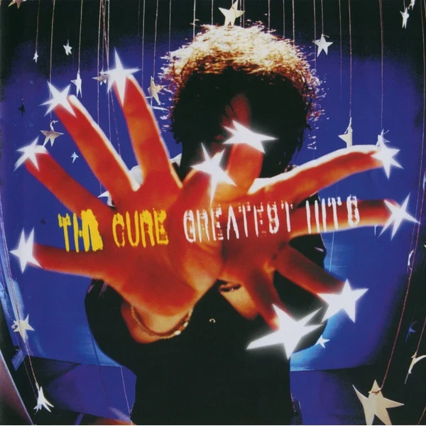 The CURE - GREATEST HITS 2LP