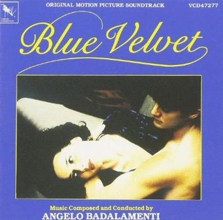 muzyka z filmu - Blue Velvet winyl