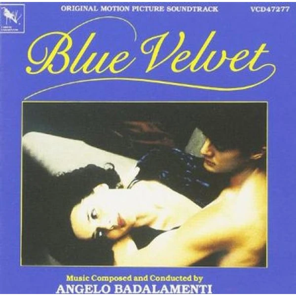 muzyka z filmu - Blue Velvet winyl