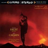 Gounod - Faust  Ballet Music / Bizet Carmen  Suite Alexander