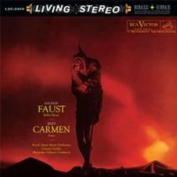 Gounod - Faust  Ballet Music / Bizet Carmen  Suite Alexander