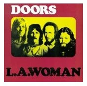 Doors – L.A. woman winyl