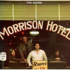 Doors – Morrison hotel winyl