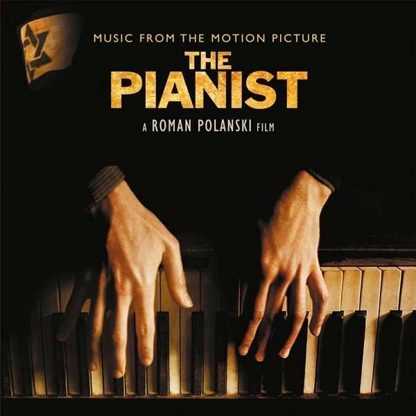 muzyka z filmu - Pianista winyl