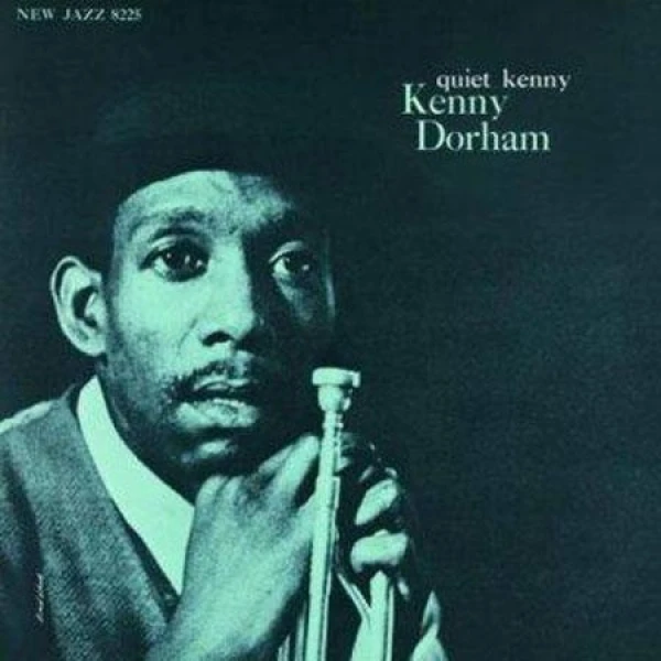 Kenny Dorham - Quiet Kenny  (Stereo) winyl