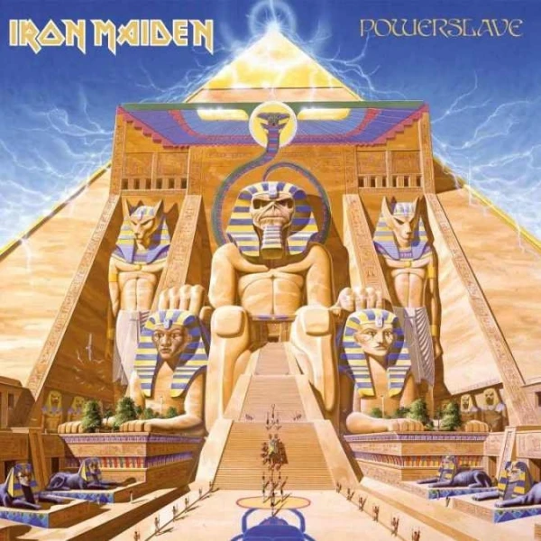 Iron Maiden - Powerslave (Limited Edition)