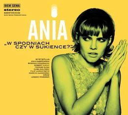 Ania Dąbrowska -  W spodniach czy w sukience?