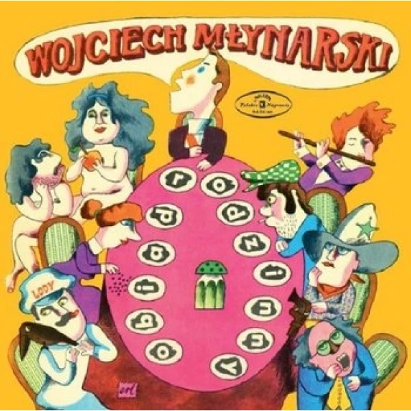 Wojciech Młynarski - Obiad rodzinny