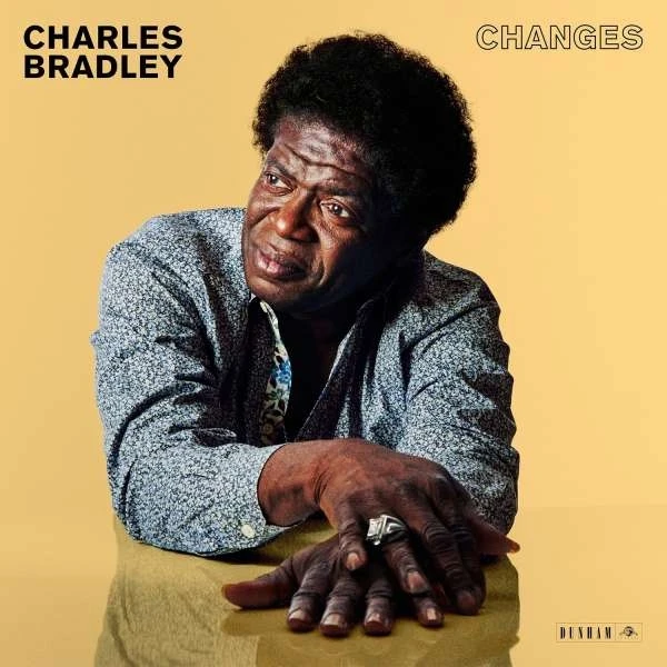 Charles Bradley - Changes winyl
