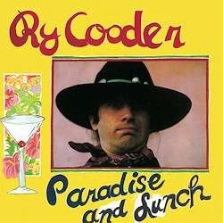 Ry Cooder - Paradise and Lunch winyl