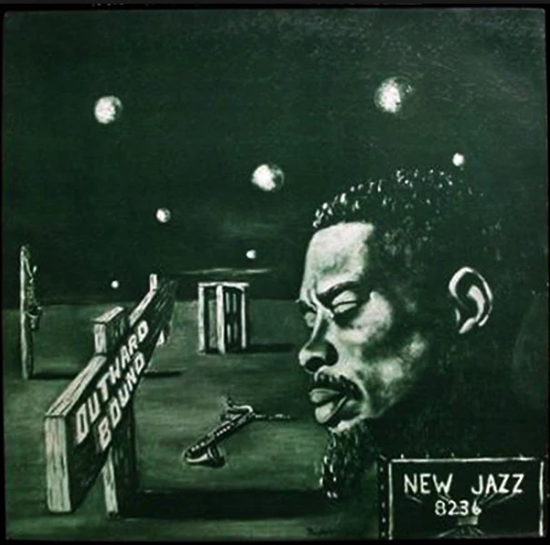 Eric Dolphy - Outward Bound (Stereo) Eric Dolphy - Outward Bound (Stereo)