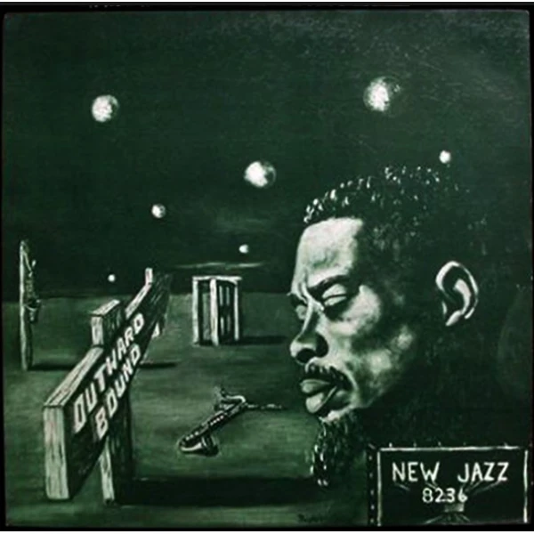 Eric Dolphy - Outward Bound  (Stereo)