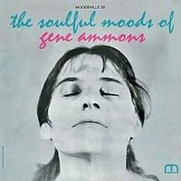 Gene Ammons - The Soulful Moods of Gene Ammons (Stereo) winyl Gene Ammons - The Soulful Moods of Gene Ammons (Stereo) win