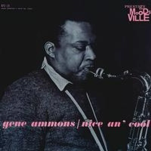 Gene Ammons - Nice An' Cool  (Stereo)